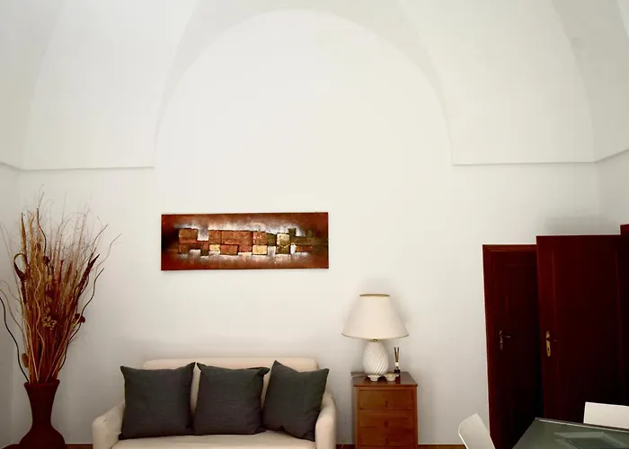 דירה Dimora Del Sole By Rentbeat אוסטוני
